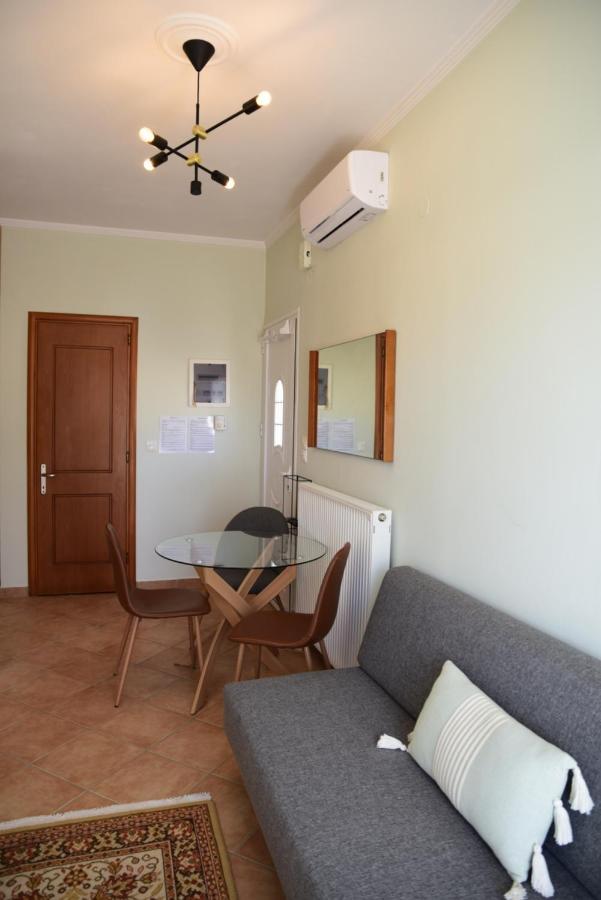 Elli Cozy House Apartamento Potamós Exterior foto