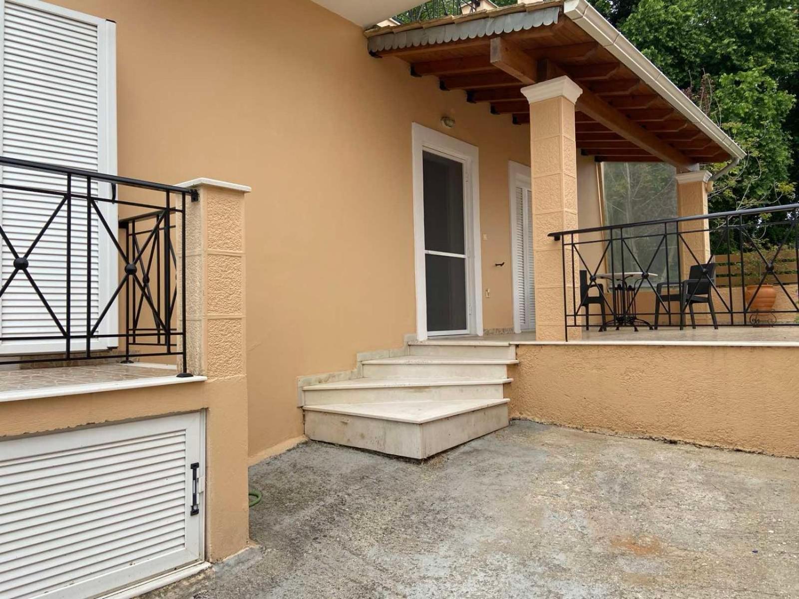 Elli Cozy House Apartamento Potamós Exterior foto